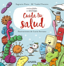 Cuida tu salud, Sagrario Pinto - ANAYA