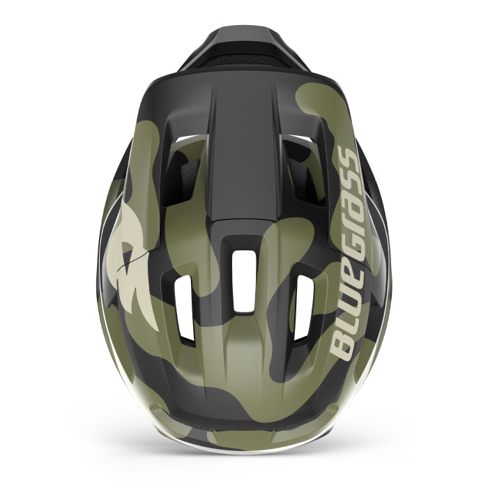 Bluegrass Vanguard Casco BMX/Downhill MIPS - Protección y Estilo para BTT