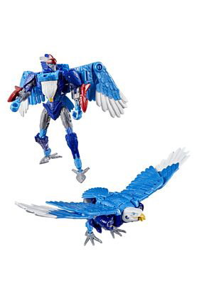 Hasbro Transformers Deluxe Class Star Eagle 11 cm
