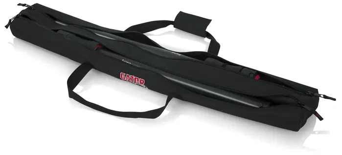 Gator Funda para barras de subwoofer de 106,68 cm con 2 compartimentos