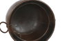 DKD Home Decor Ánfora de Hierro Patinado Marrón
