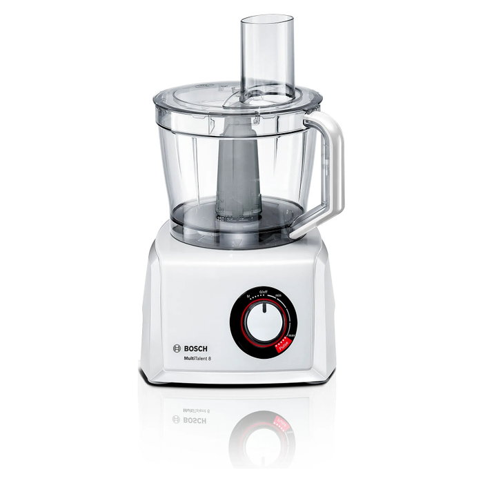 Bosch MC812W501 MultiTalent 8 Procesador de Alimentos 3,9 L Blanco Bosch MC812W501 MultiTalent 8 Procesador de Alimentos 3,9 L Blanco