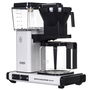 Moccamaster KBG Select Cafetera de filtro Off-white