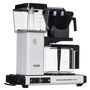 Moccamaster KBG Select Cafetera de filtro Off-white