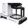 Moccamaster KBG Select Cafetera de filtro Off-white