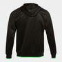 Sudadera con Capucha Hombre Joma Sport Supernova III Negro XL
