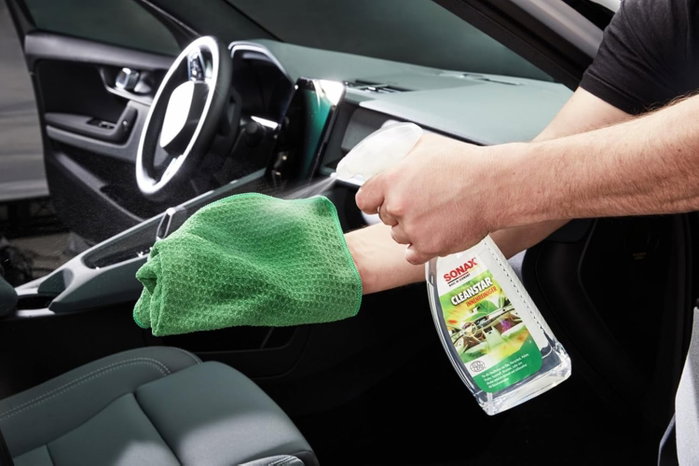 Sonax Cleanstar Limpiador de Interiores Spray 750ml Sonax Cleanstar Limpiador de Interiores Spray 750ml