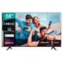 Televisor Hisense UHD TV 58A7100F 57.5"/ Ultra HD 4K/ Smart TV/ WiFi