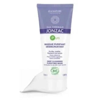 JONZAC Mascarilla Purificante Pure 50ml JONZAC Mascarilla Purificante Pure 50ml