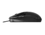 Q-connect Ratón óptico 800 DPI USB negro con cable