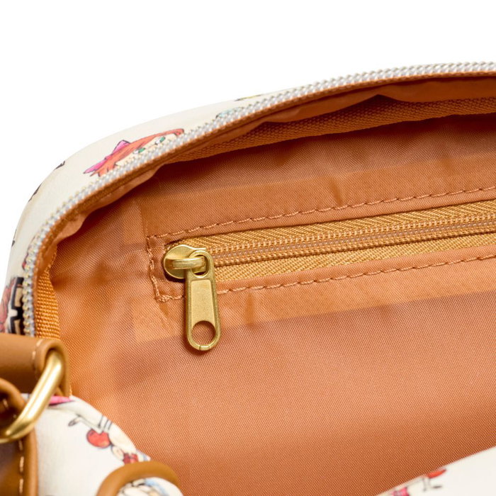 Loungefly Bolso Bandolera Ellie And Carl Up Disney