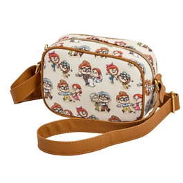 Loungefly Bolso Bandolera Ellie And Carl Up Disney