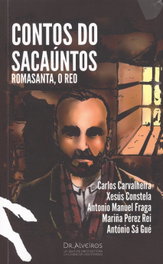 CONTOS DO SACAÚNTOS ROMASANTA, O REO, VV.AA. - FUNDACION VICENTE RISCO