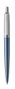 Parker Bolígrafo Jotter Waterloo Blue con Ribete Cromado y Tinta Azul