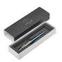 Parker Bolígrafo Jotter Waterloo Blue con Ribete Cromado y Tinta Azul