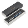 Parker Bolígrafo Jotter Waterloo Blue con Ribete Cromado y Tinta Azul