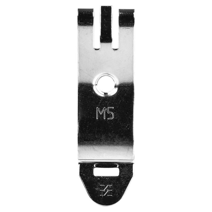 EFB Elektronik Hutschienenhalter FM 5 / TS35 Plata