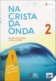 LIDEL NA CRISTA DA ONDA 2 ALUM (LIVRO+CD) (A2)