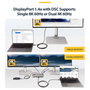 StarTech.com Cable Thunderbolt 4 Activo 2m 40 Gbps 100W Negro A40G2MB-TB4-CABLE