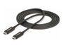 StarTech.com A40G2MB-TB4 Cable Thunderbolt 2 40 Gbit/s Negro