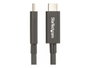 StarTech.com A40G2MB-TB4 Cable Thunderbolt 2 40 Gbit/s Negro