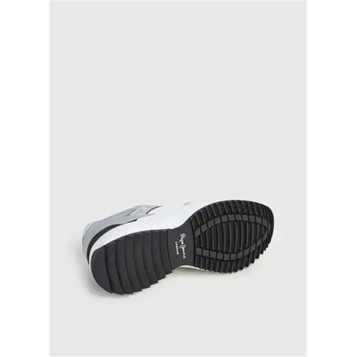 Zapatillas Casual de Mujer Pepe Jeans Kimi Mesh Gris 35