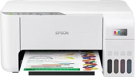 Epson L3276 Impresora Multifunción Inyección de Tinta Color A4 USB 2.0 WiFi Escáner Copiadora