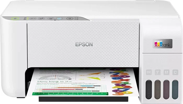 Epson L3276 Impresora Multifunción Inyección de Tinta Color A4 USB 2.0 WiFi Escáner Copiadora Epson L3276 Impresora Multifunción Inyección de Tinta Color A4 USB 2.0 WiFi Escáner Copiadora