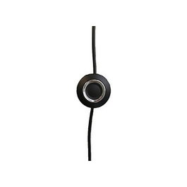 Plusonic EHS-Adapterkabel Polycom Negro