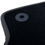OCC Design Alfombrillas a Medida 5 Piezas Ribete Gris Oscuro OCCCT0012GD para Citroen C3 Aircross 2017-Presente 5 Puertas