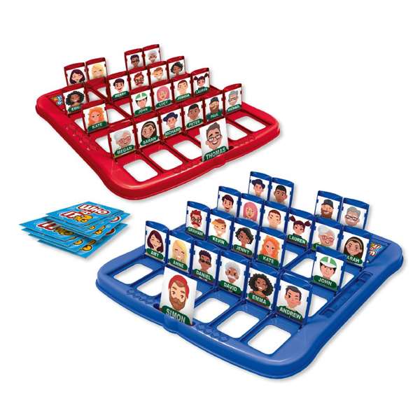 Juego adivina quién soy 27x26x5cm