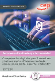 CEP EDITORIAL, Manual competencias digitales formadores y tutores - CEP EDITORIAL