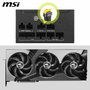 MSI MAG A750GLS PCIE5 750 W 80 PLUS Gold Modular Negro