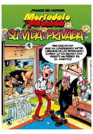 Penguin Random House Mortadelo y Filemón: Su vida privada (Magos del humor)