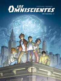 Astronave Los Omniscientes. Integral 1, Dugomier, Castellani - Astronave