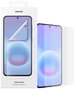 Samsung EF-UA576CTEGWW Protector de pantalla y trasero para Galaxy A57 5G, 2 piezas