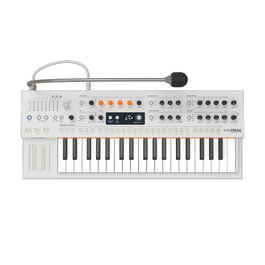 ARTURIA Minifreak Vocoder Sintetizador con Micrófono de Cuello de Cisne y 6 Voces de Polifonía