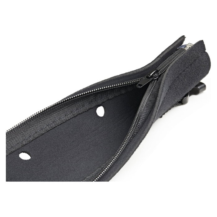StarTech de 1m Manga de Neopreno con Cremallera y Hebilla, 3cm Diámetro