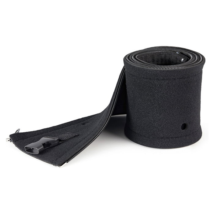 StarTech.com Manga de Neopreno para Cables con Cremallera y Hebillas, 1m, 3cm de Diámetro StarTech.com Manga de Neopreno para Cables con Cremallera y Hebillas, 1m, 3cm de Diámetro