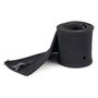 StarTech de 1m Manga de Neopreno con Cremallera y Hebilla, 3cm Diámetro