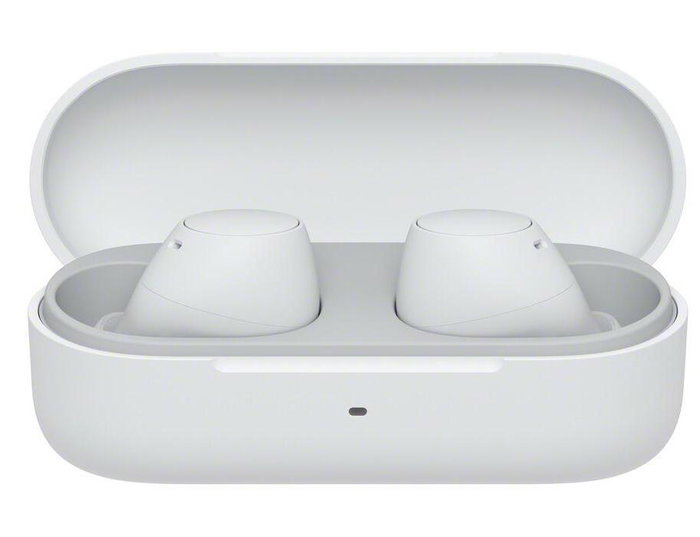 Sony WF-C510 Auriculares True Wireless In-Ear Blanco