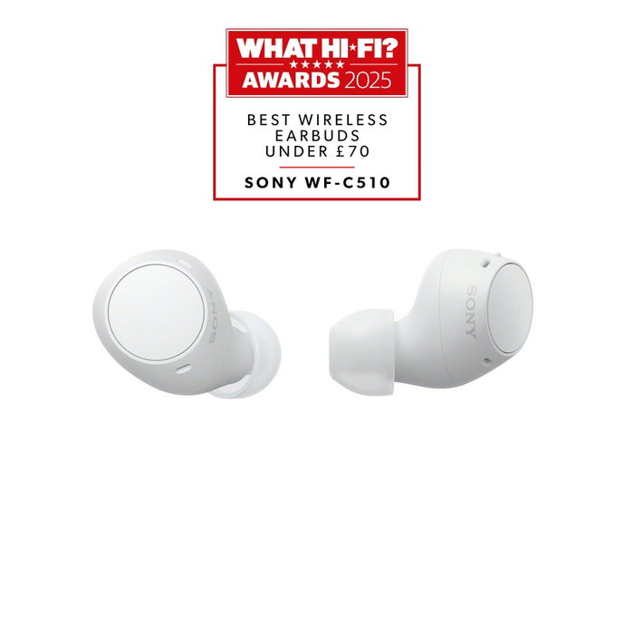 Sony WF-C510 Auriculares True Wireless In-Ear Blanco