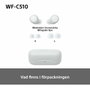 Sony WF-C510 Auriculares True Wireless Blancos con Estuche de Carga IPX4