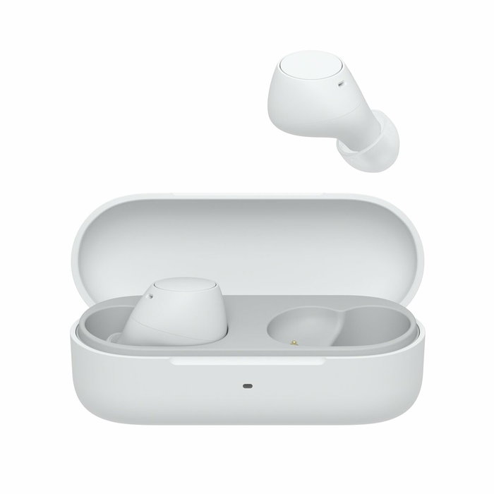 Sony WF-C510 Auriculares True Wireless Blancos con Estuche de Carga IPX4 Sony WF-C510 Auriculares True Wireless Blancos con Estuche de Carga IPX4