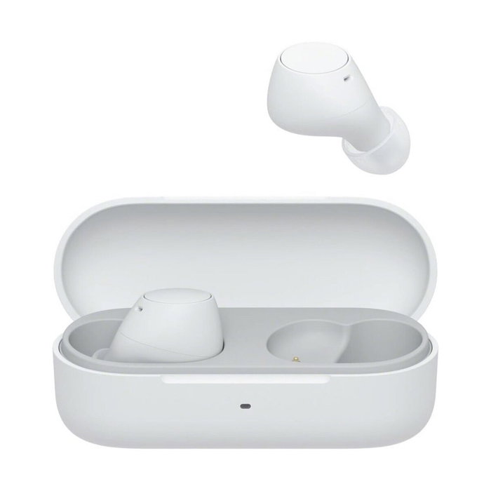 Sony WF-C510 Auriculares True Wireless Blancos con Estuche de Carga IPX4 Sony WF-C510 Auriculares True Wireless Blancos con Estuche de Carga IPX4
