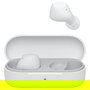 Sony WF-C510 Auriculares Inalámbricos True Wireless, Bluetooth 5.3, Cancelación de Ruido (ANC), Carga Rápida, Hasta 22h Autonomía, Blanco