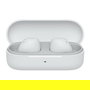 Sony WF-C510 Auriculares Inalámbricos True Wireless, Bluetooth 5.3, Cancelación de Ruido (ANC), Carga Rápida, Hasta 22h Autonomía, Blanco