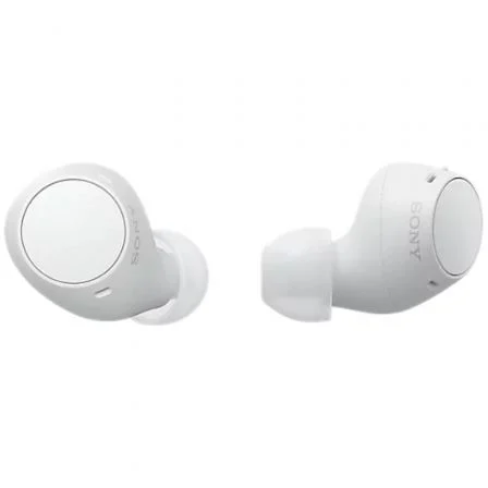 Sony WFC510W.CE7 Auriculares Inalámbricos True Wireless Blancos Bluetooth 5.3 Resistencia al Agua IPX4 Micrófono para Llamadas Sony WFC510W.CE7 Auriculares Inalámbricos True Wireless Blancos Bluetooth 5.3 Resistencia al Agua IPX4 Micrófono para Llamadas