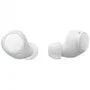 Sony WFC510W.CE7 Auriculares Inalámbricos True Wireless Blancos Bluetooth 5.3 Resistencia al Agua IPX4 Micrófono para Llamadas