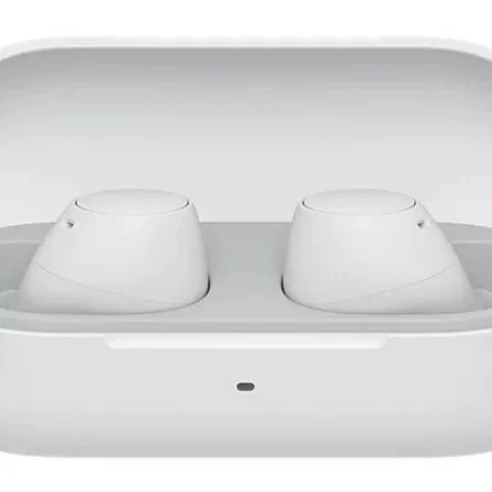 Sony WFC510W.CE7 Auriculares Inalámbricos True Wireless Blancos Bluetooth 5.3 Resistencia al Agua IPX4 Micrófono para Llamadas Sony WFC510W.CE7 Auriculares Inalámbricos True Wireless Blancos Bluetooth 5.3 Resistencia al Agua IPX4 Micrófono para Llamadas